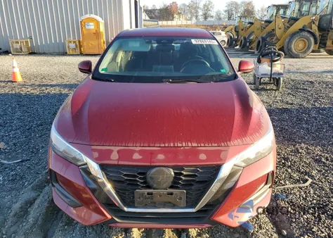 2022 Nissan Sentra Sv from USA, damaged, VIN 3N1AB8CV4NY259269
